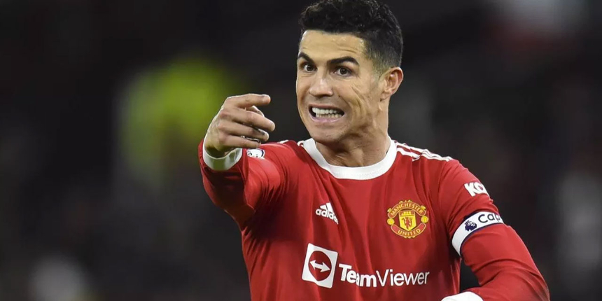 İngiliz basını Ronaldo’ya ateş püskürdü: İkiyüzlü davranıyor