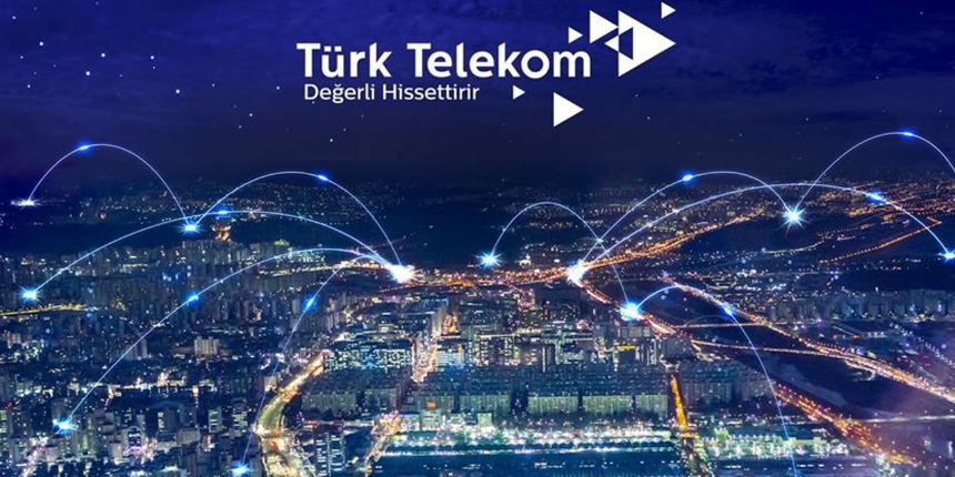 Türk Telekom ile 4.5G çekim noktası ikiye katlandı