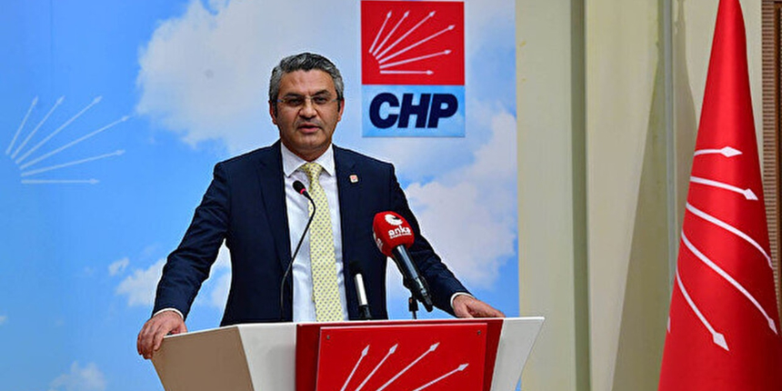 CHP'li Salıcı'dan HDP-PKK ilişkisi sorusuna kaçamak yanıt: Buna biz karar veremeyiz