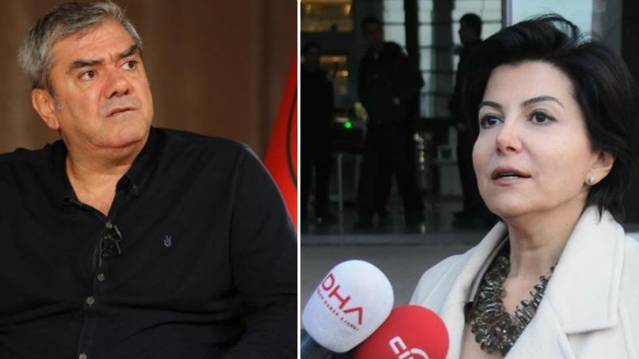 Cumhurbaşkanı Erdoğan'ı hedef alan Sedef Kabaş'a Yılmaz Özdil'den destek!