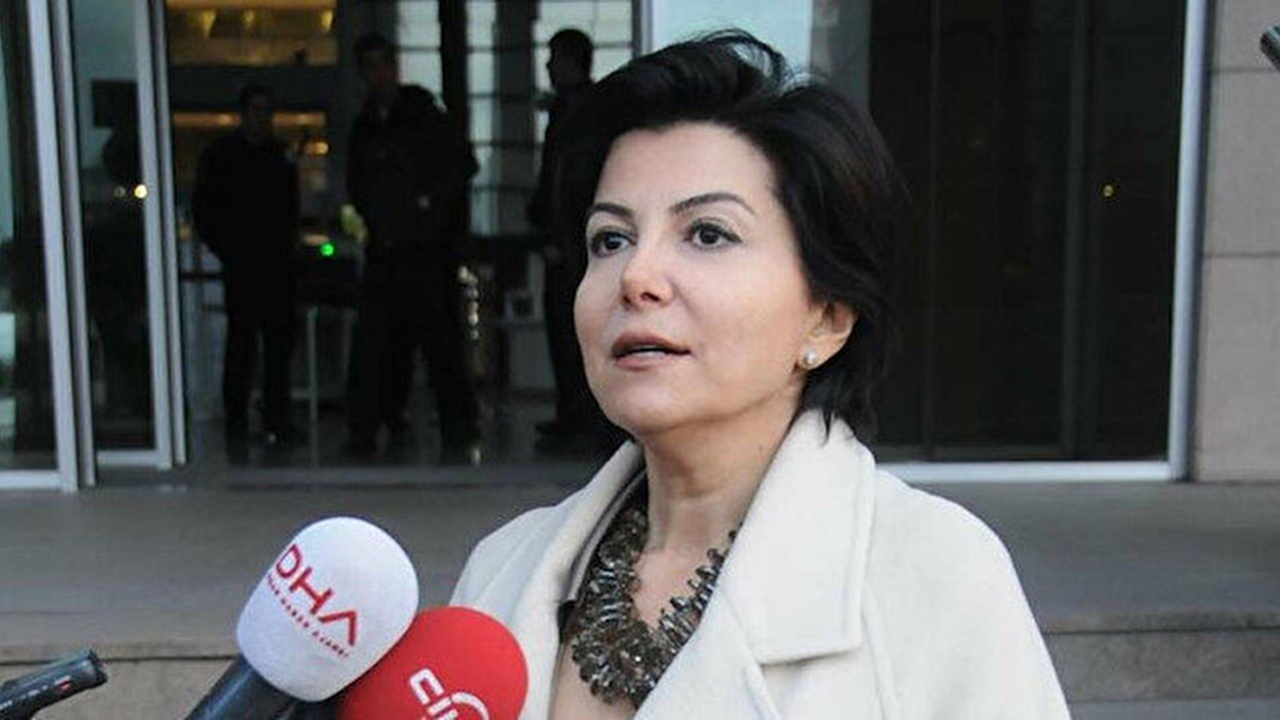 Sedef Kabaş adliyeye sevk edildi