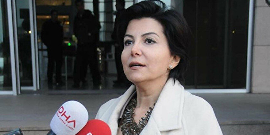 Sedef Kabaş adliyeye sevk edildi