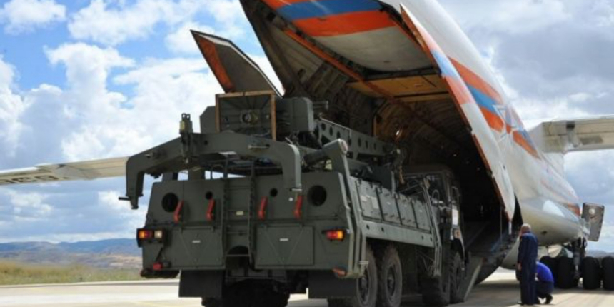 Rusya, Belarus'a iki adet S-400 sistemi gönderiyor!
