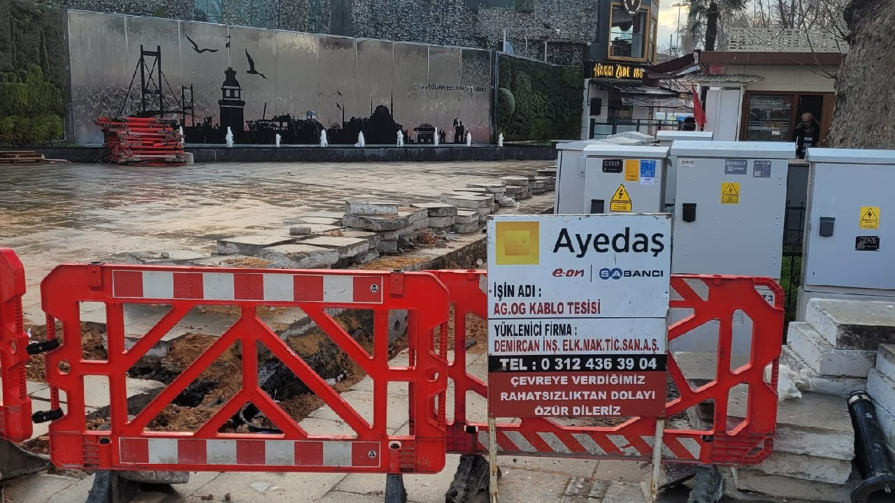 Bir algı operasyonu daha çöktü! Üsküdar Belediyesi yalanladı!