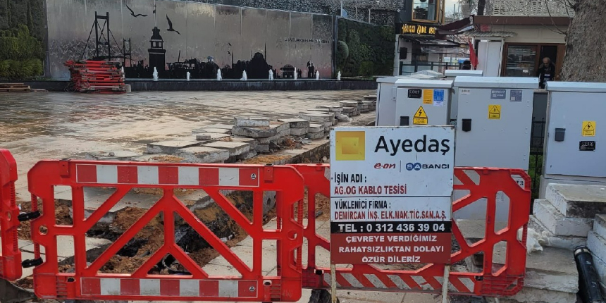 Bir algı operasyonu daha çöktü! Üsküdar Belediyesi yalanladı!