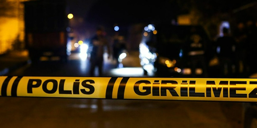 Arkadaşını sırtından vurup öldürerek kaçtı!