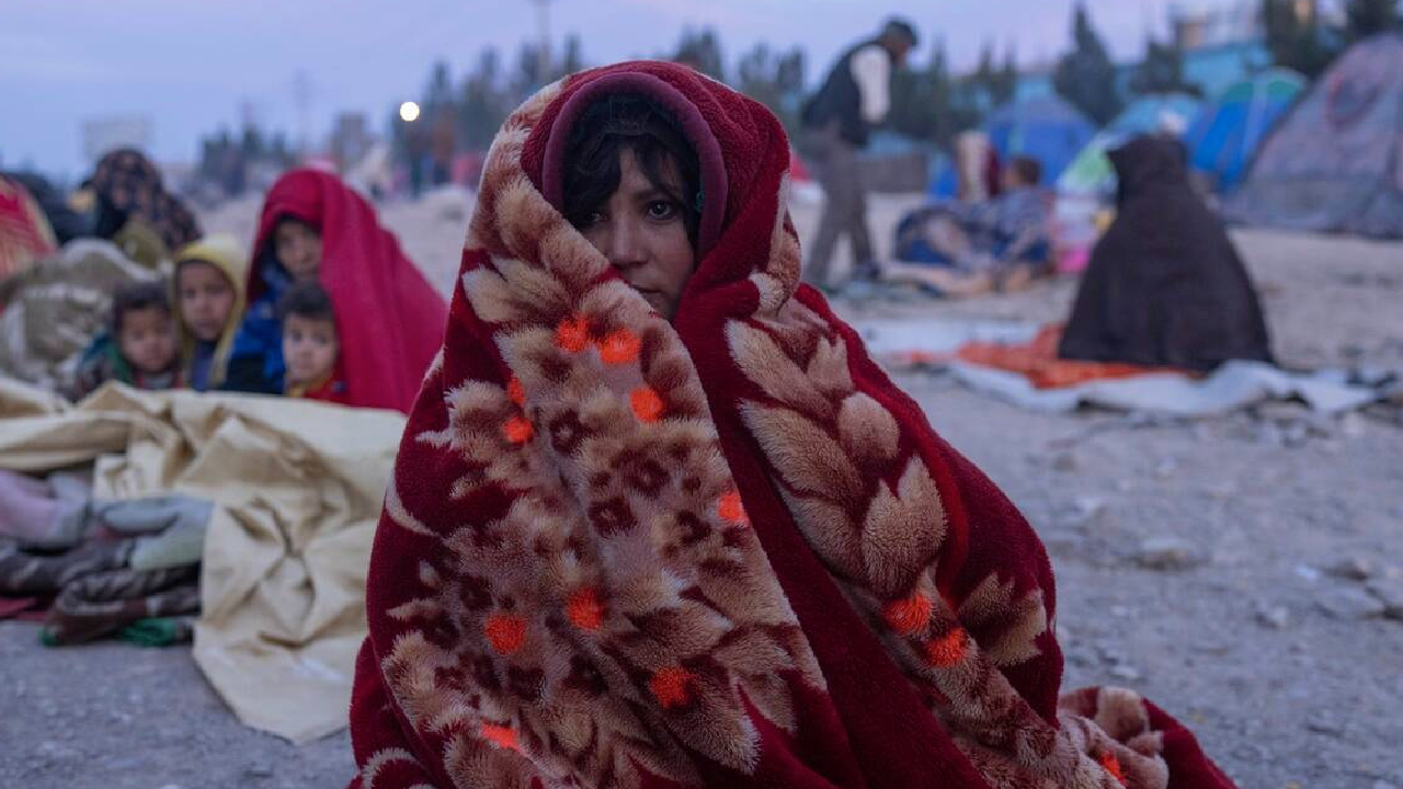Cumhurbaşkanı kararı ile Afganistan'a insani yardım kampanyası başlatıldı