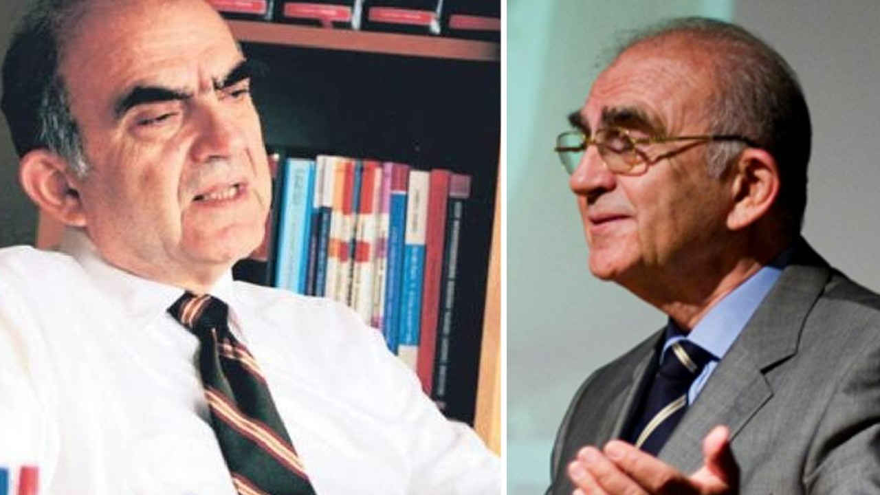 Ceza Hukukçusu Prof. Dr. Uğur Alacakaptan, hayatını kaybetti