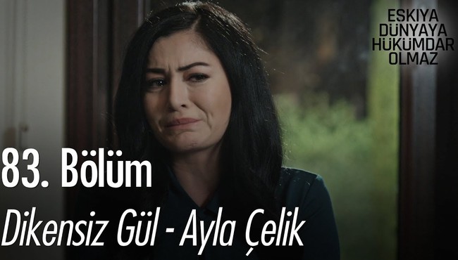 Eşkıya Dünyaya Hükümdar Olmaz'a o isim damgasını vurdu! / VİDEO