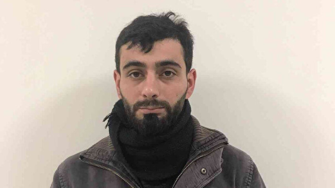 PKK'lı terörist yüz tanıma sistemiyle kıskıvrak yakalandı