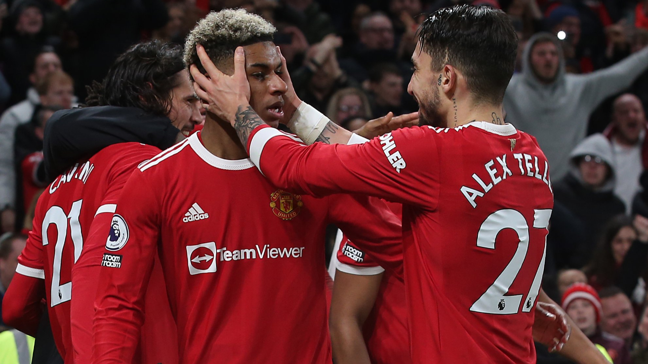 Marcus Rashford'dan West Ham'a son dakika üçlüğü... Manchester United'dan kritik galibiyet
