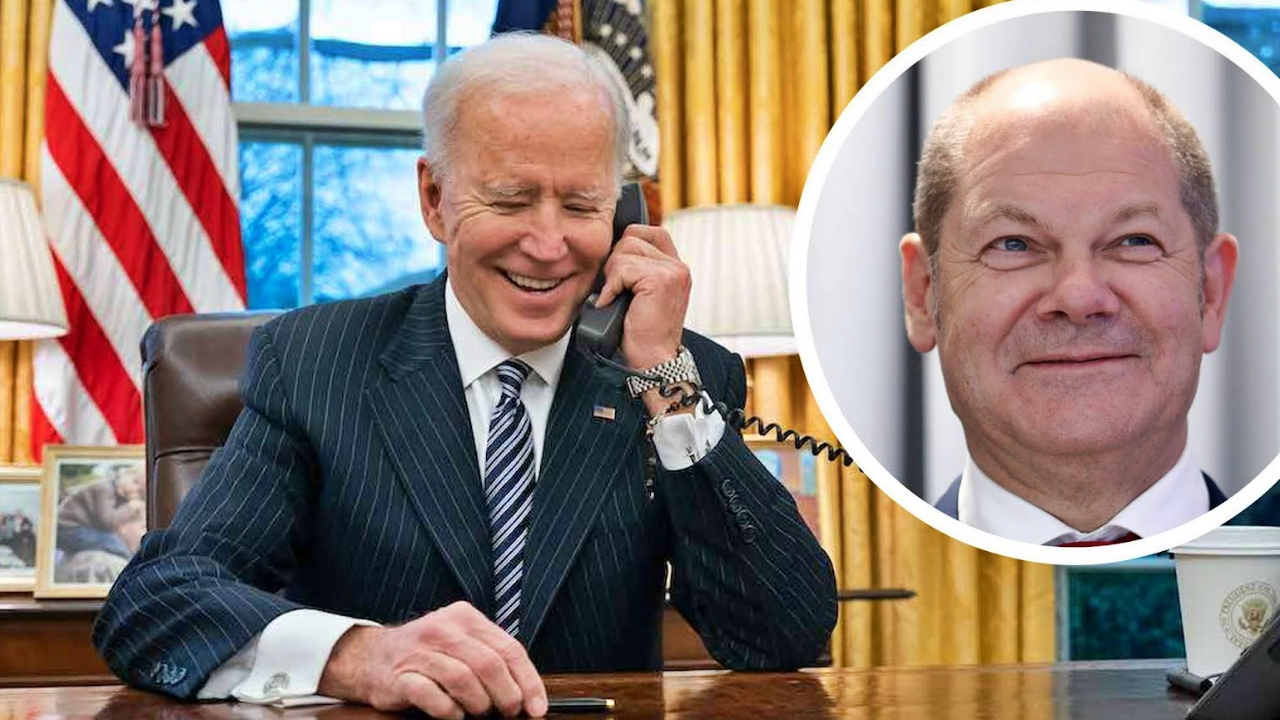 Almanya Başbakanı, ABD Başkanı'nın davetini geri çevirdi!
