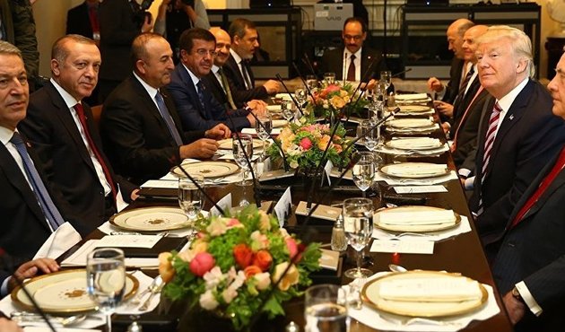 Tarihi görüşmede sürpriz talep: Trump, Erdoğan'dan FETÖ'den tutuklu papazı istedi!