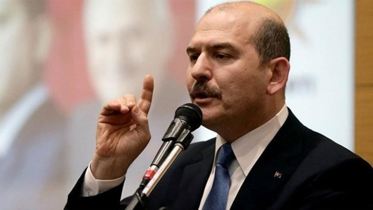 Bakan Soylu'dan skandal sözlere tepki: Sedef edepsiz, yanında oturup arkasına sığınanlar daha edepsiz!