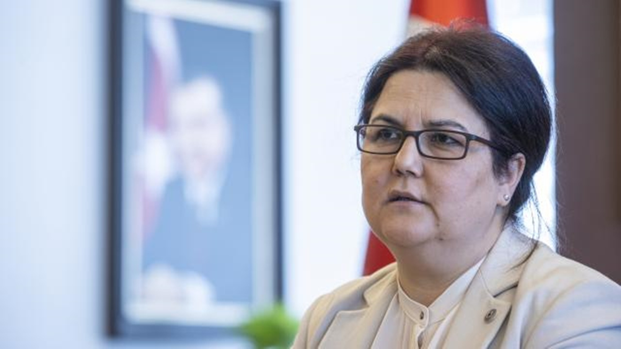 Bakan Yanık: Zihin dünyalarının kirini 'ahır' ithamıyla akıtıyorlar