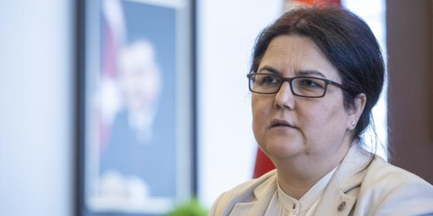 Bakan Yanık: Zihin dünyalarının kirini 'ahır' ithamıyla akıtıyorlar