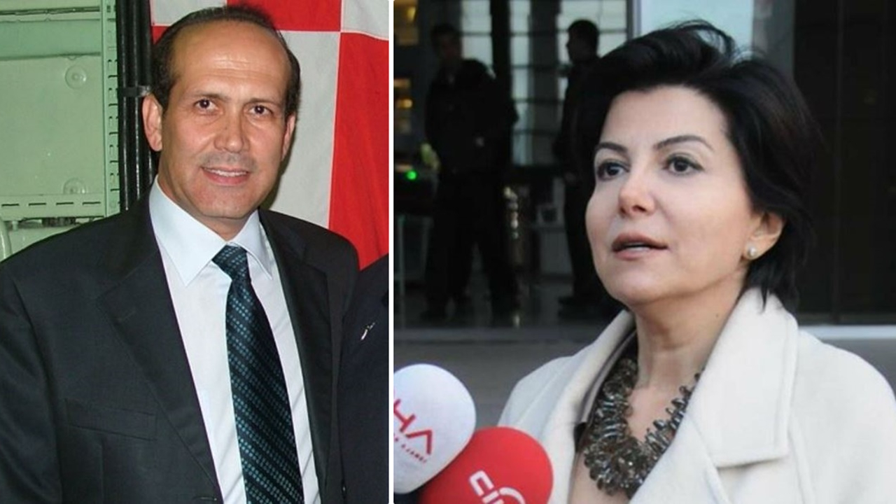 Eski ABD Büyükelçisi Namık Tan da aynı hakaret dilini, aynı ima ile kullanmıştı