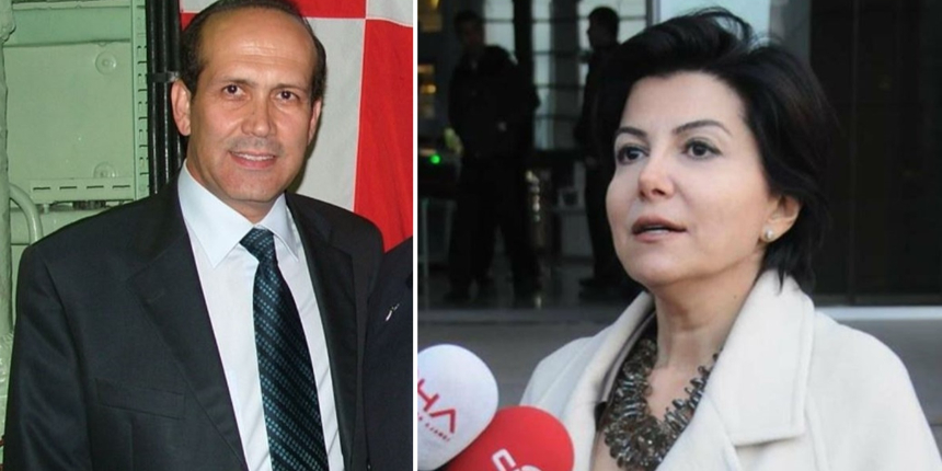 Eski ABD Büyükelçisi Namık Tan da aynı hakaret dilini, aynı ima ile kullanmıştı