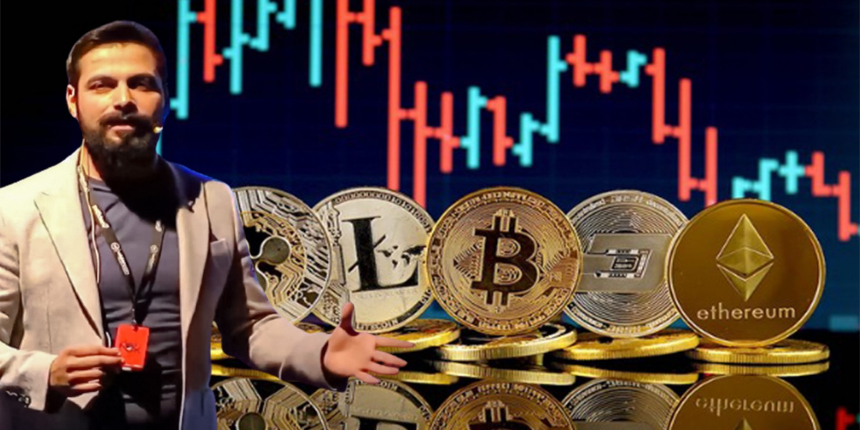 'Sistematik bir manipülasyon var. Bitcoin ve Ethereum uçup gidecek!'