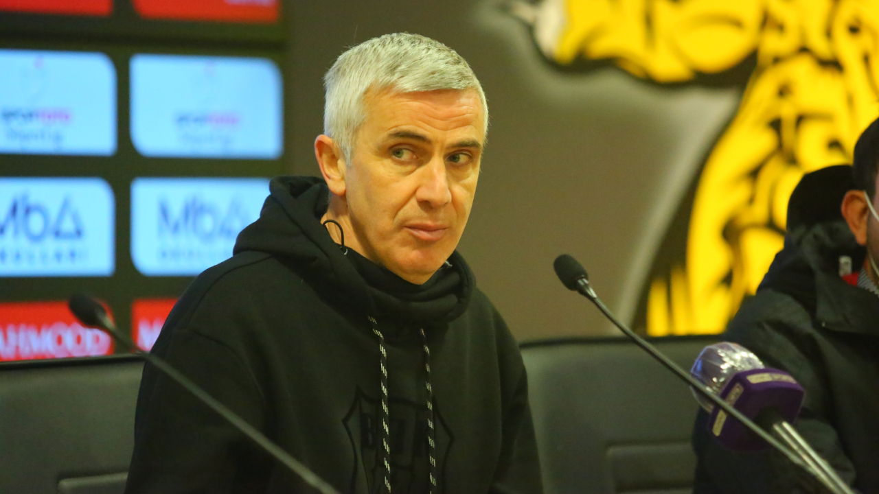 Önder Karaveli: İkinci golü bulamamak bir çok maçta yaşadığımız bir problem