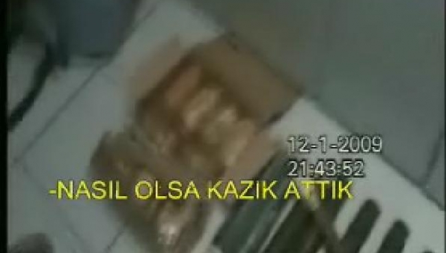 FETÖ'nün 7 yıl sakladığı Ergenekon kumpası görüntüsü...