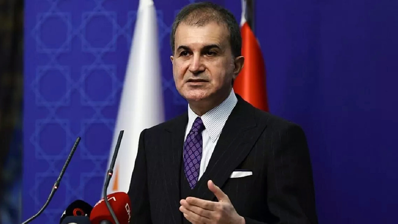 AK Parti Sözcüsü Ömer Çelik'ten Sedef Kabaş'a sert tepki: Bu ahlaksızlığı lanetliyoruz