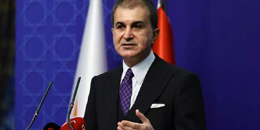 AK Parti Sözcüsü Ömer Çelik'ten Sedef Kabaş'a sert tepki: Bu ahlaksızlığı lanetliyoruz