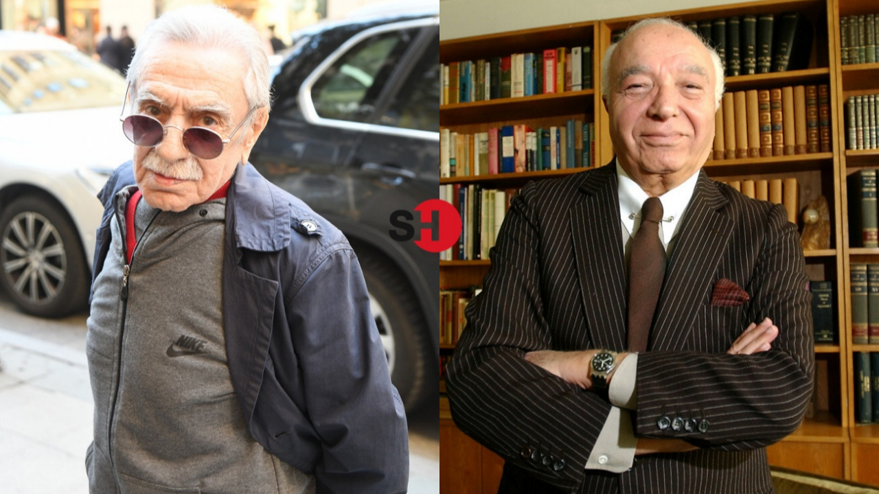 Aydemir Akbaş'tan duygulandıran Selahattin Beyazıt paylaşımı