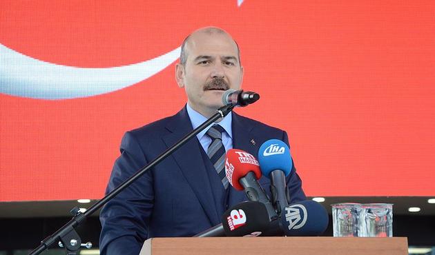 Bakan Soylu'dan gözdağı! "Son 300 yılın en güçlü Türkiye'sindeyiz!"