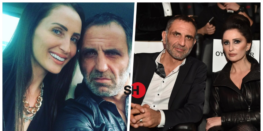 Kurtlar Vadisi'nin Memati'si Gürkan Uygun'un eşi bakın kimmiş! Sır gibi sakladığı eşi Şebnem Uygun ortaya çıktı