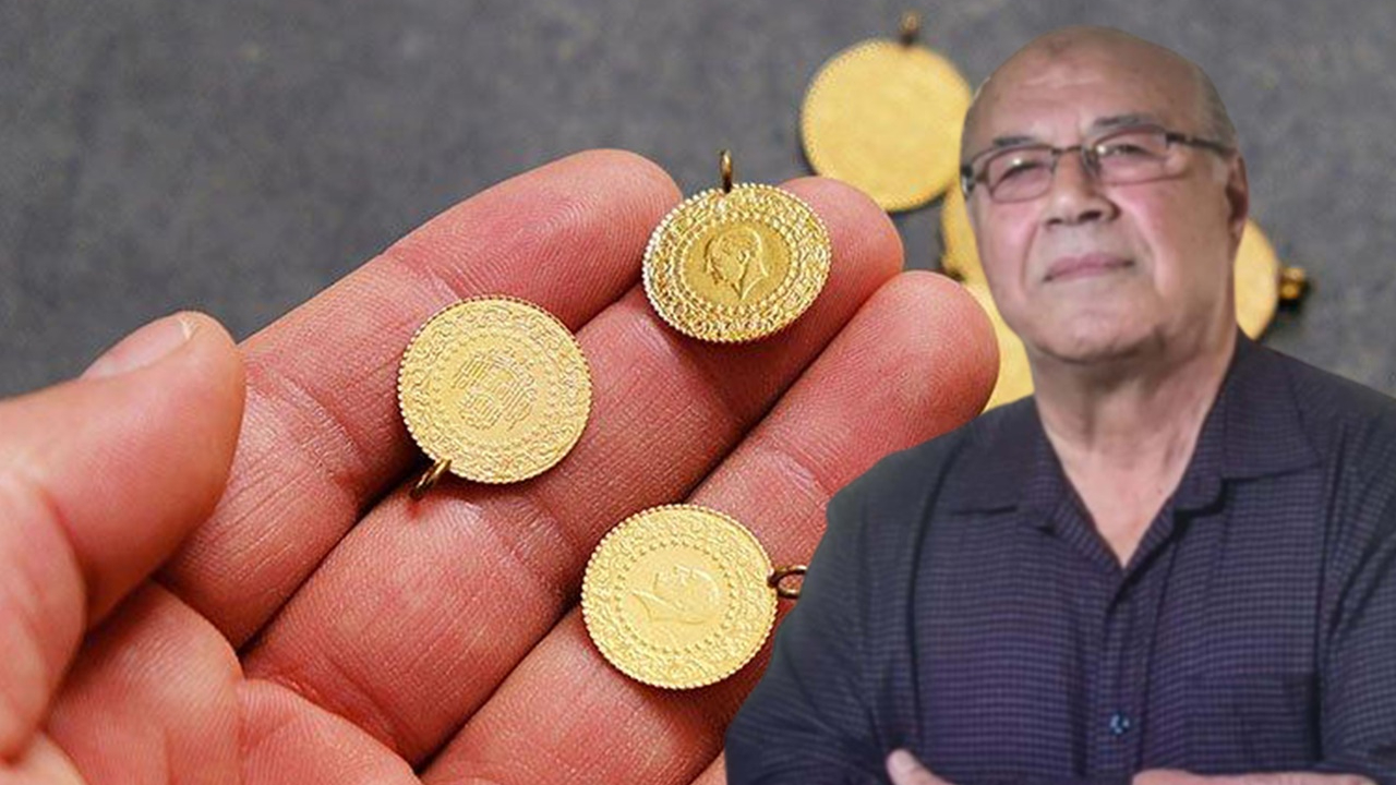 Necmettin Batırel tarih verdi: Altının gramı 1000 lirayı aşacak