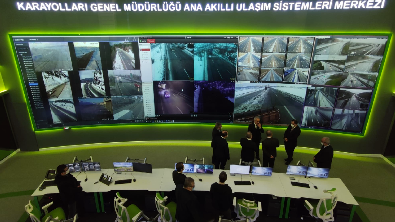 Karayolları Genel Müdürü'nden kar uyarısı: Çok çok zorunlu olmadıkça trafiğe çıkmayın