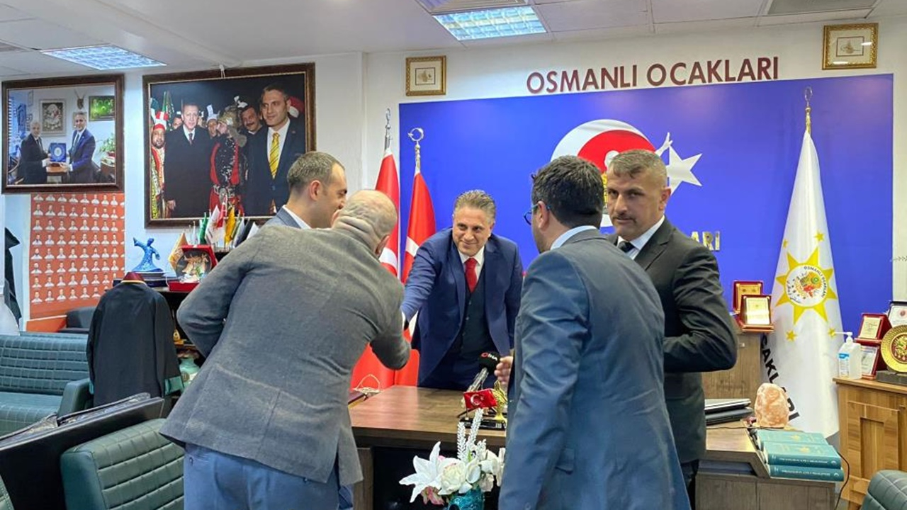 Osmanlı Ocakları yeni bir parti kuruyor