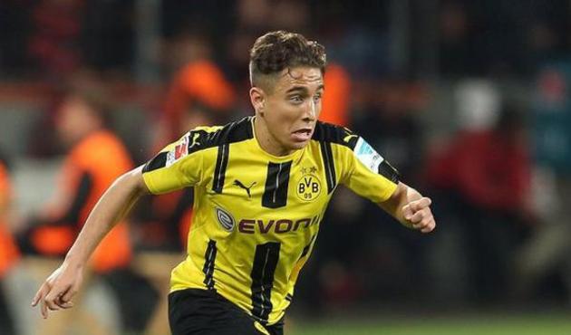 Müjde! Emre Mor'da işlem tamam... Top şimdi Dortmund'da...