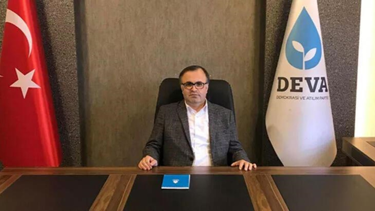 FETÖ'den gözaltına alınmıştı: DEVA Partisi İl Başkanı tutuklandı