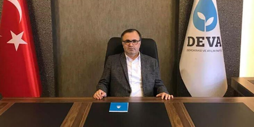 FETÖ'den gözaltına alınmıştı: DEVA Partisi İl Başkanı tutuklandı