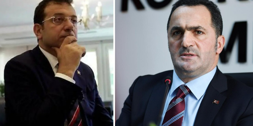 Beyoğlu Belediye Başkanı Haydar Ali Yıldız: Engellendiğiniz yalanını söylerken gerçek işte bu!