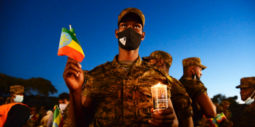 Etiyopya hükümeti toprak bütünlüğünde ısrarcı: Tigray’ı geri alacağız!