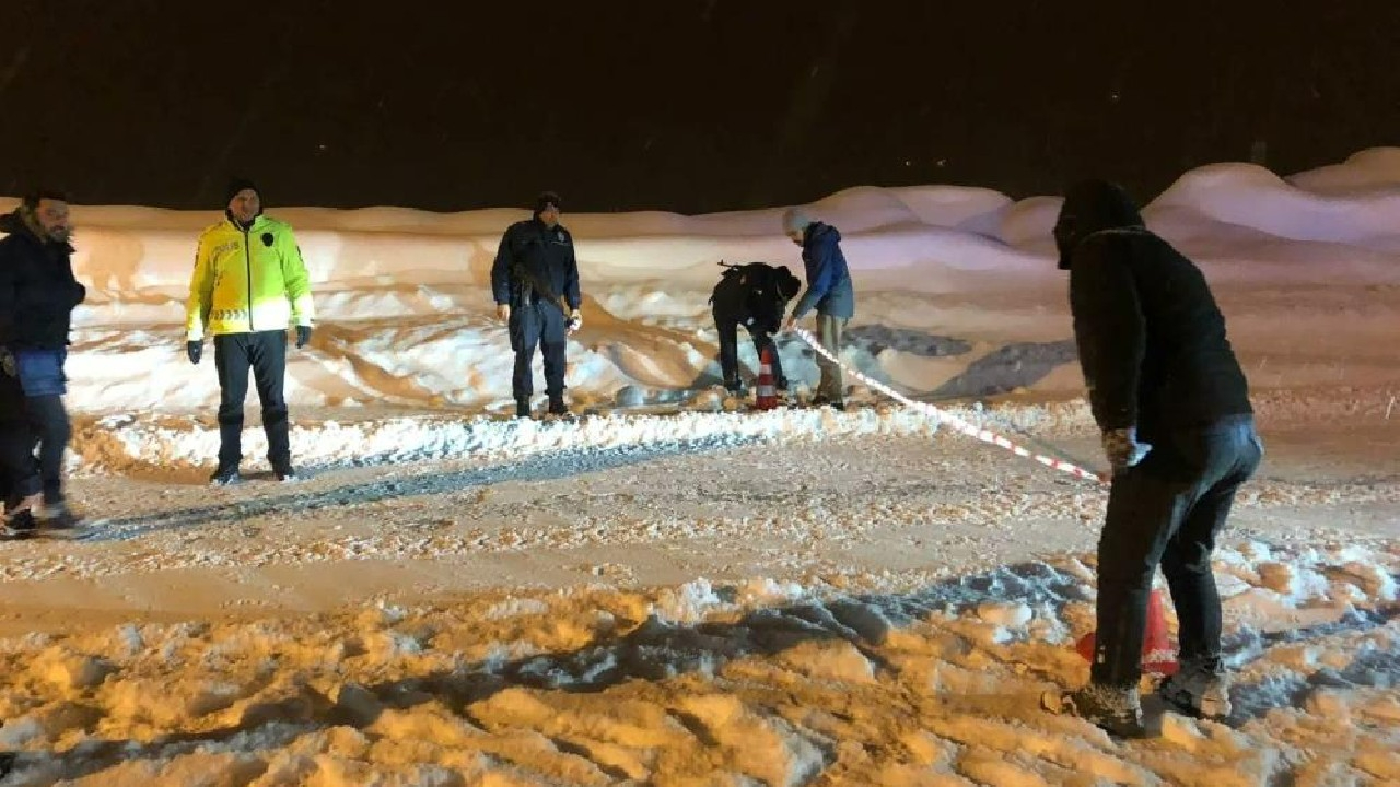 Tunceli-Ovacık karayolu trafiğe kapatıldı