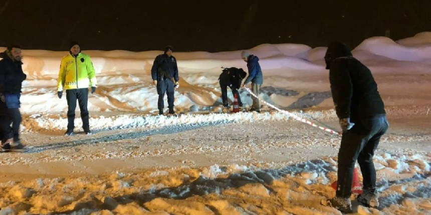 Tunceli-Ovacık karayolu trafiğe kapatıldı