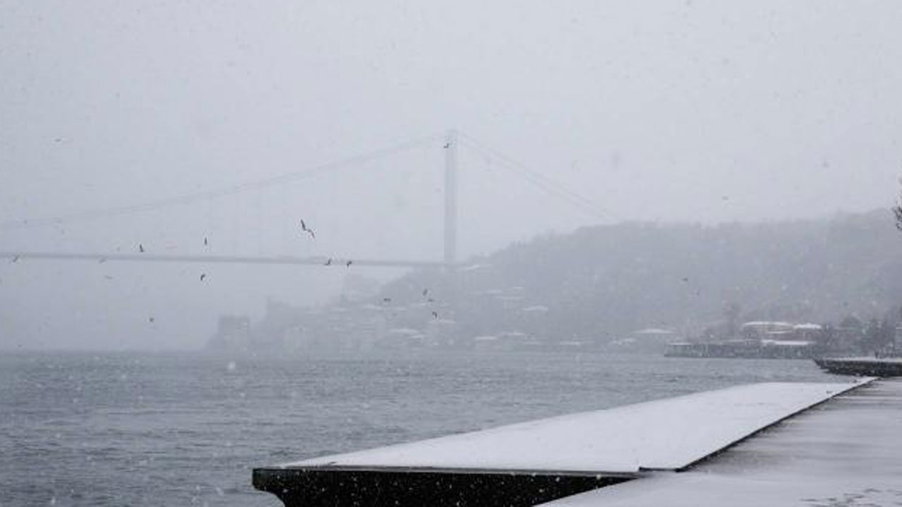 İstanbul Boğazı’nda deniz trafiği çift yönlü kapandı