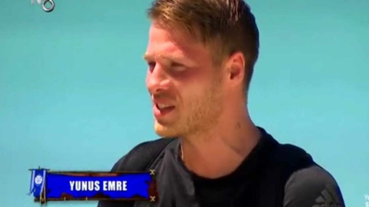 Survivor Yunus Emre Özden Parkura Döner Dönmez Batuhan'a Çattı! Ameliyat Reis Hızlı Başladı!