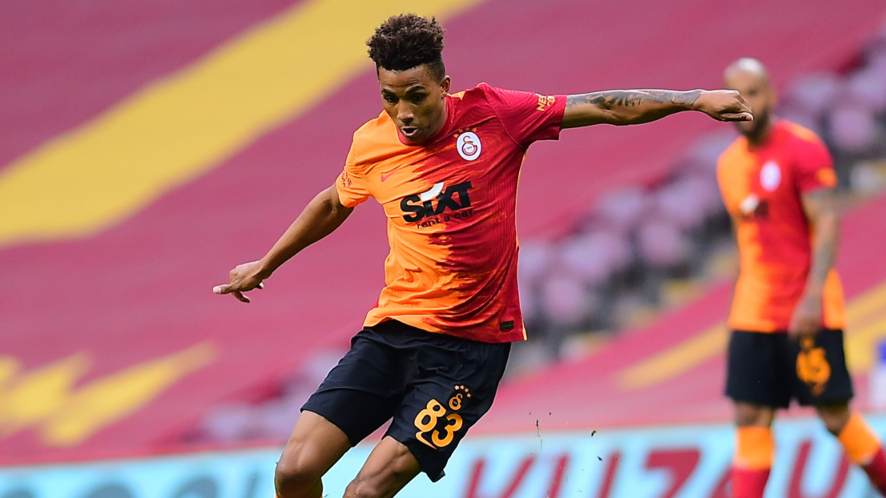 Galatasaray'da transfer... Gedson Fernandes'i Domenec Torrent bitirdi