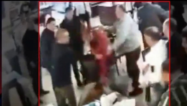 Muharrem İnce'nin kardeşine dayak !