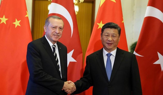 ABD basınında Yeni İpekyolu Projesi tedirginliği...
