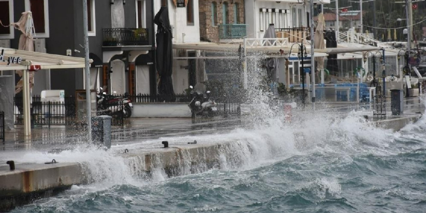 Meteoroloji uyardı: Yarın fırtına geliyor!