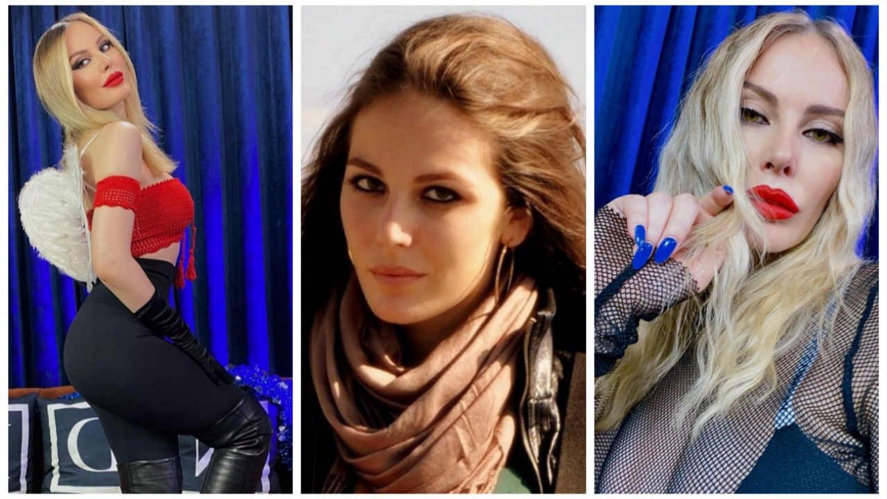 Sunucu Hande Sarıoğlu'nun estetiksiz fotoğrafları ortaya çıktı! İşte güzelleşmek için ödediği miktar