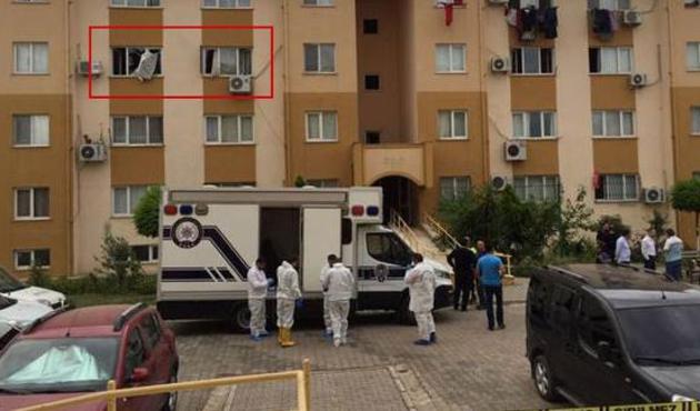 Sevgilisinin kapısına dayanan eski madenci dinamit patlattı! 2 ölü...
