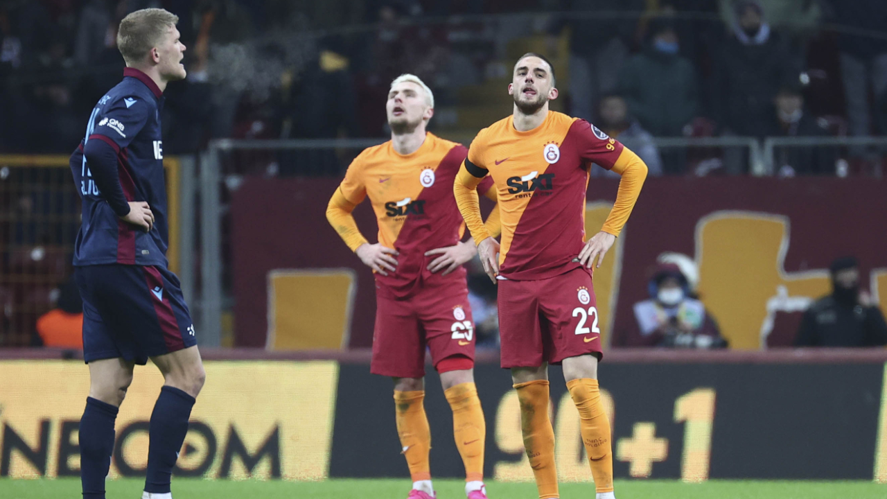 Galatasaraylı yönetici Nihat Kırmızı: Trabzonspor kazanmadı, biz kaybettik