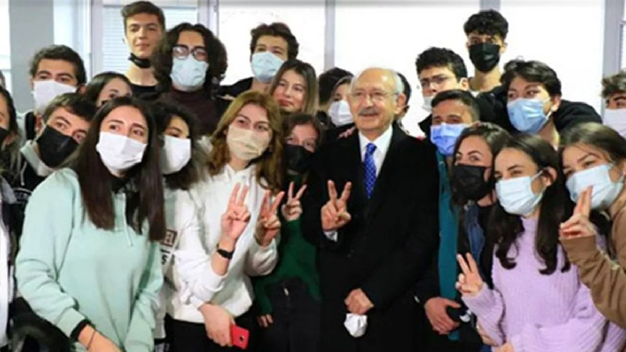 'Kılıçdaroğlu ziyaret etti, dershaneye soruşturma açıldı' iddiaları yalan çıktı